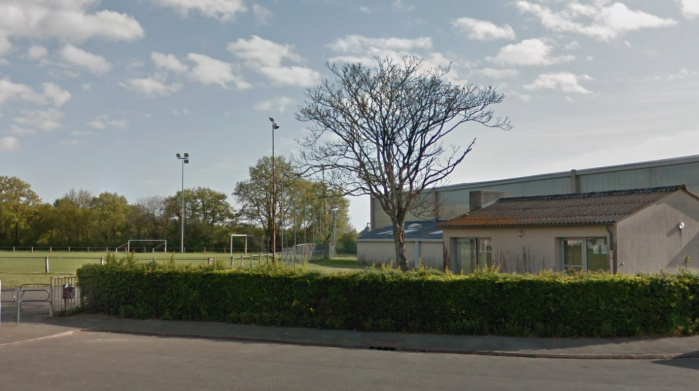 SALLE OMNISPORT FENEU